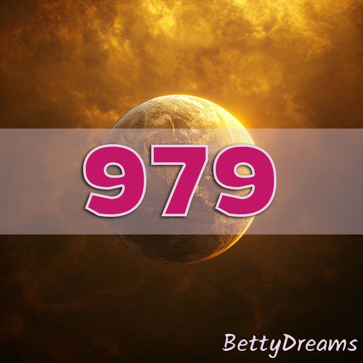 angel number 979 meaning