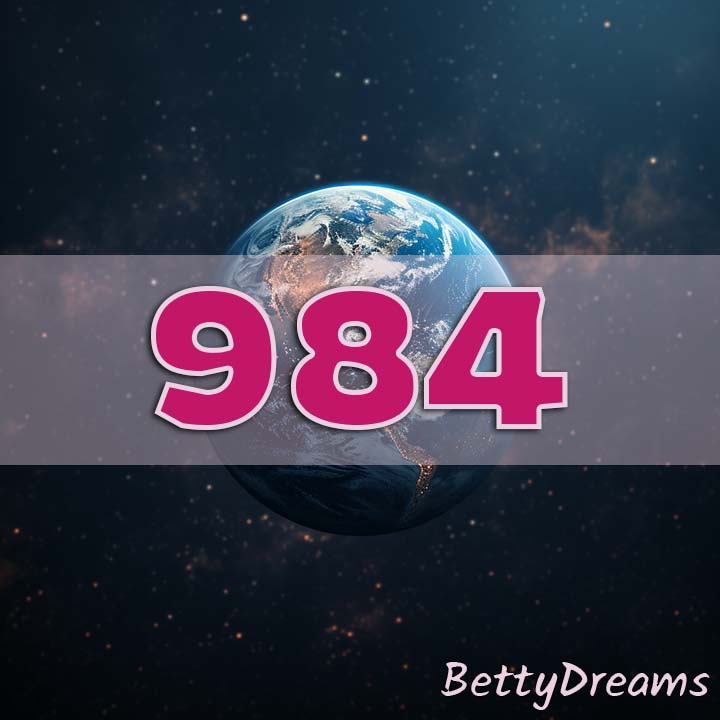 984 planet earth