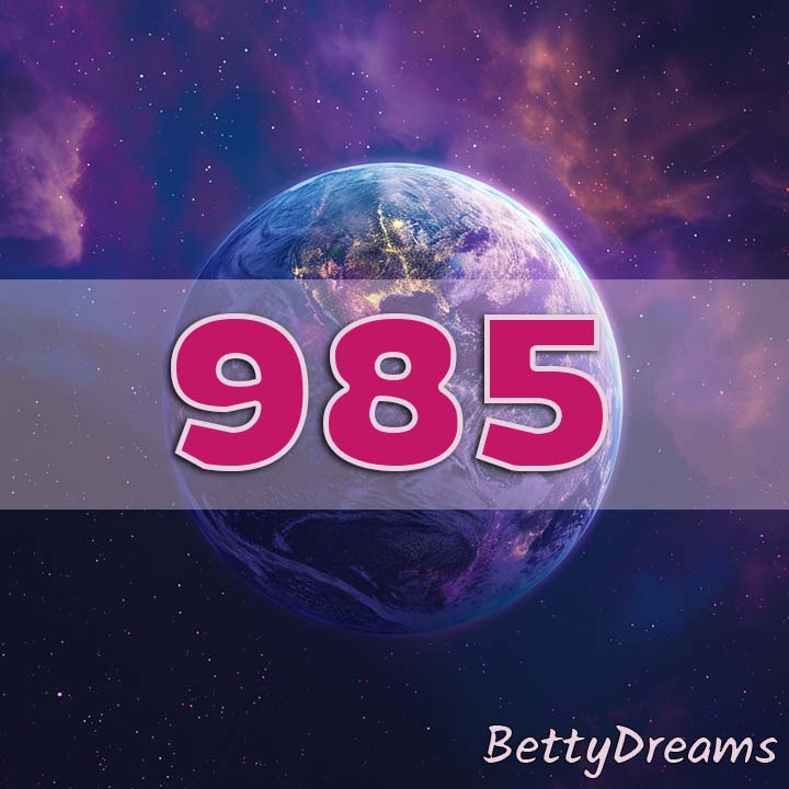 Fears 985