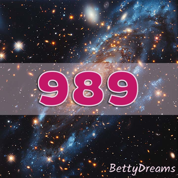 the universe 989