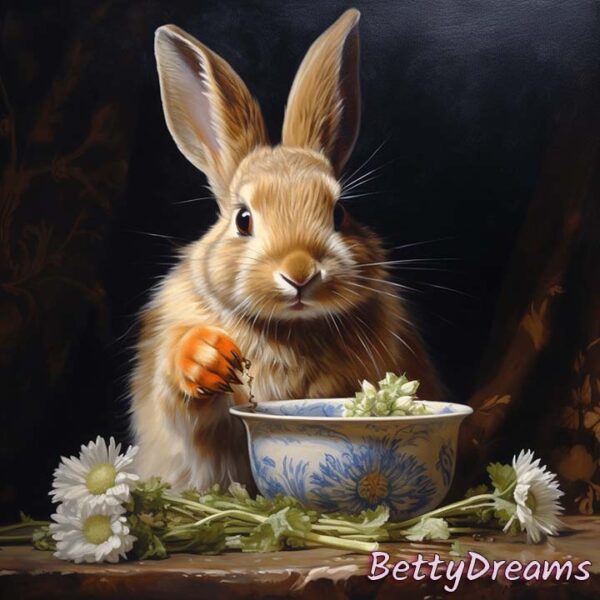 Dreaming of Rabbits: 10 Powerful Interpretations (by Betty)