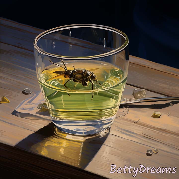 Finding a Gnat in Your Drink