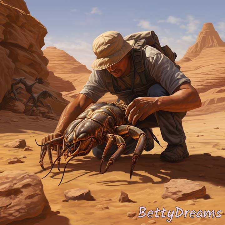 Finding a Scorpion