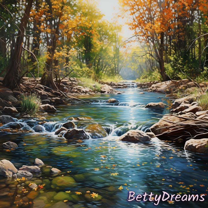 Flowing River