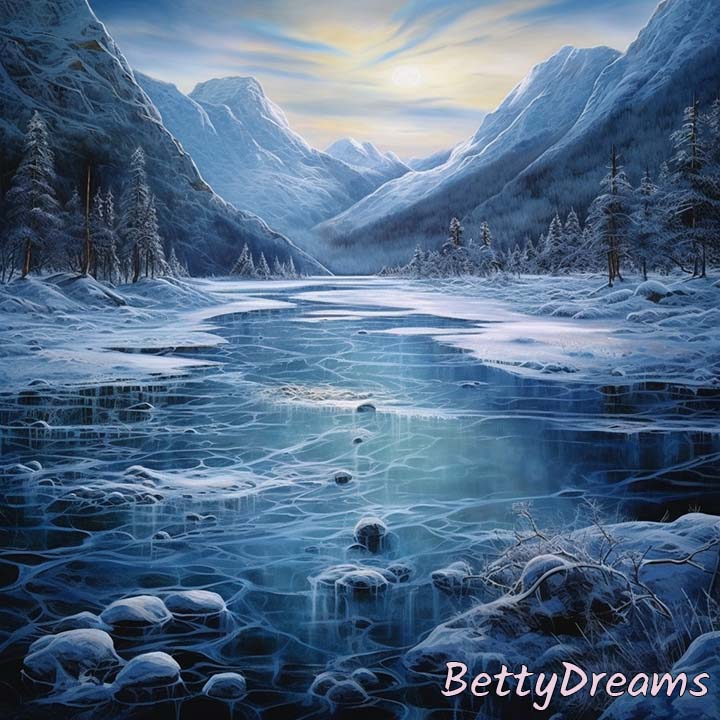 Frozen Lake