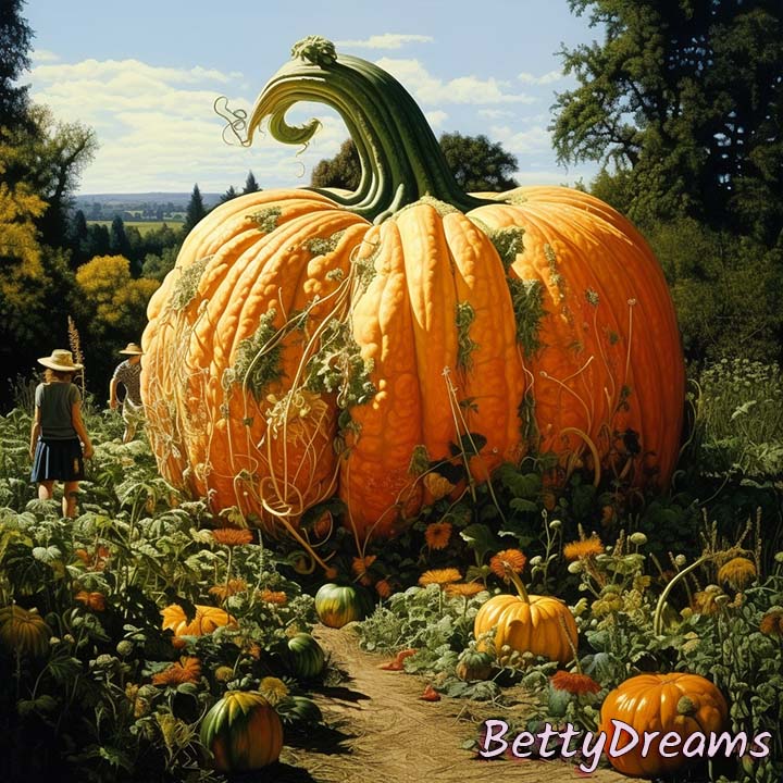Giant Pumpkin