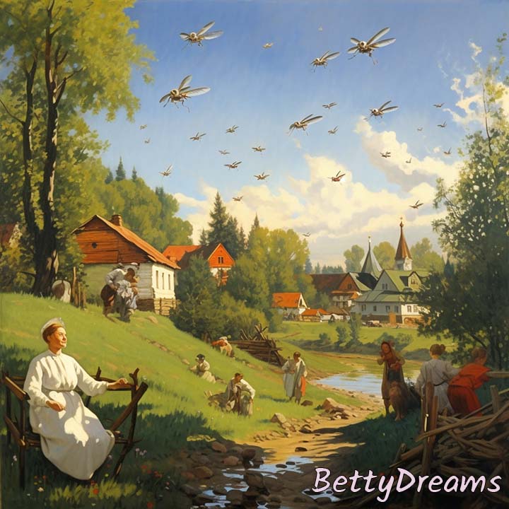 Spiritual Meaning of Gnats: 10 Powerful Meanings (By Betty)