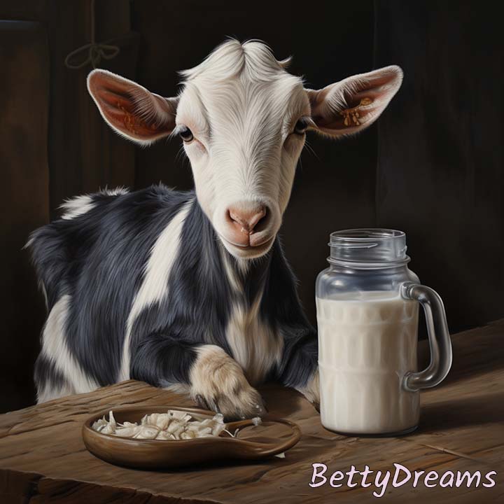 Goat Milk