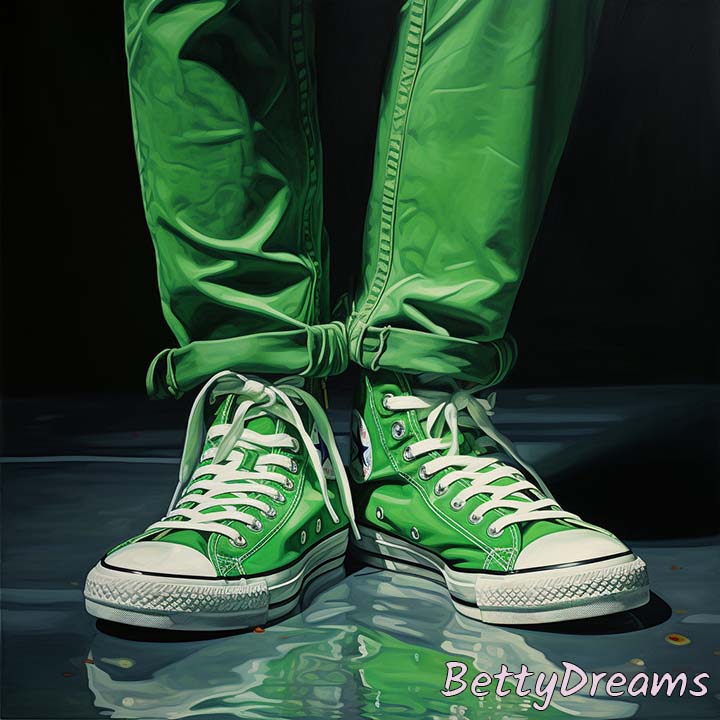 Dream About Shoes 10 Powerful Meanings (by Betty)