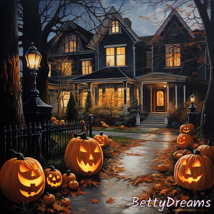 Halloween Decorations