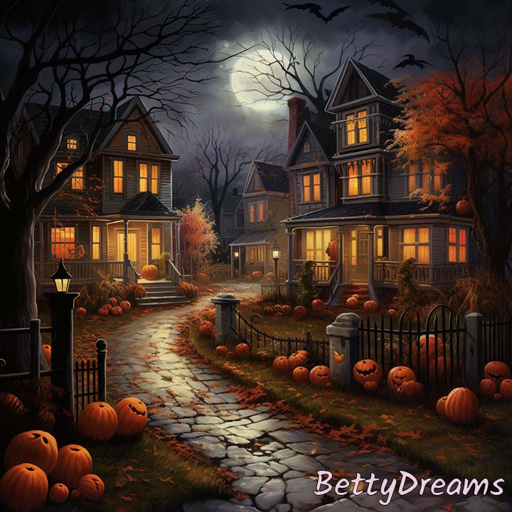 Halloween Night