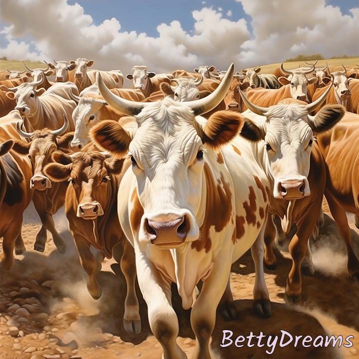 Herd of Cattle