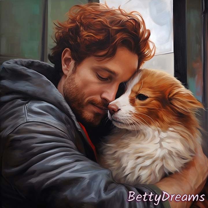 Hugging Your Pet