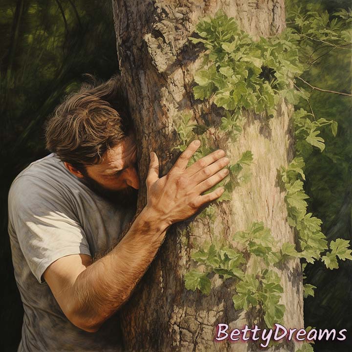 Hugging a Tree