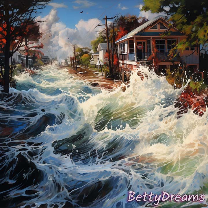 Hurricane and Flooding