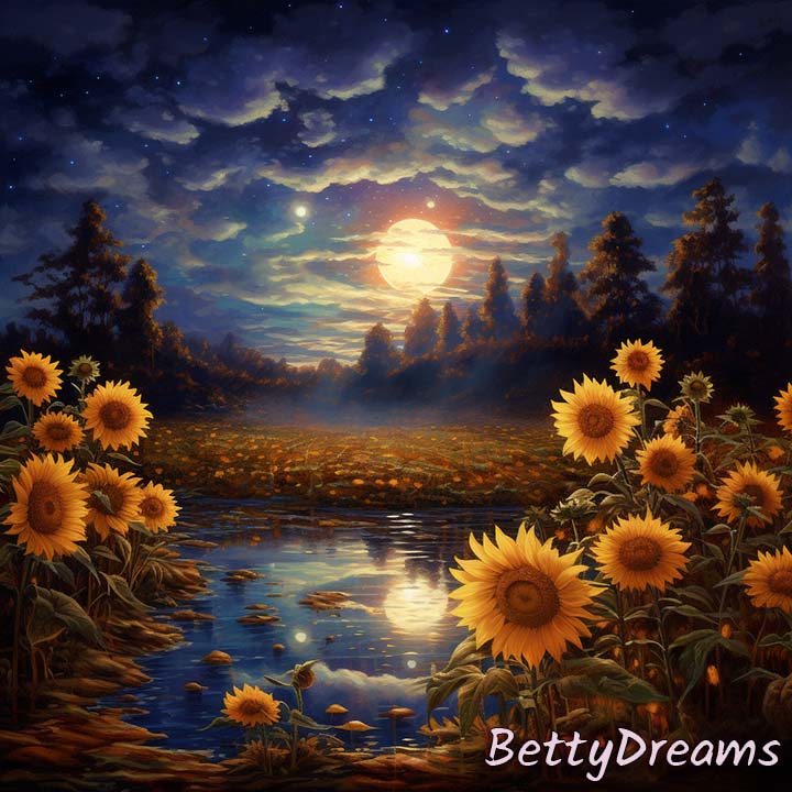 Dream of Sunflowers 10 Powerful Meanings (by Betty)