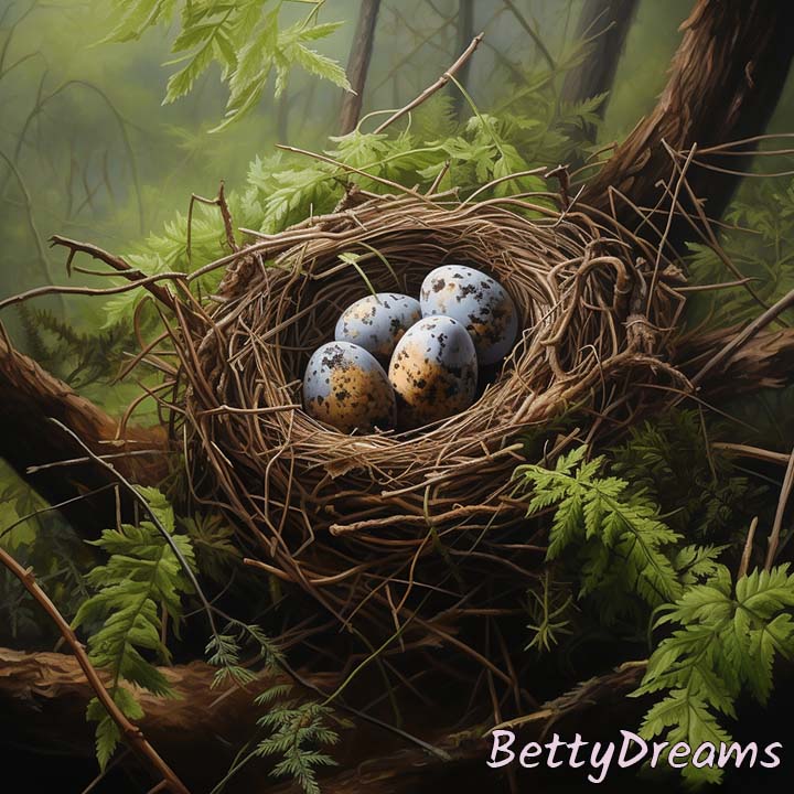 I stumbled upon a nest