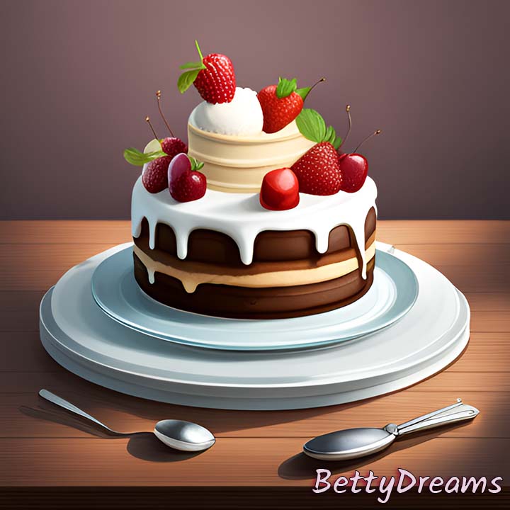 Ice Cream Cake Dream Meaning
