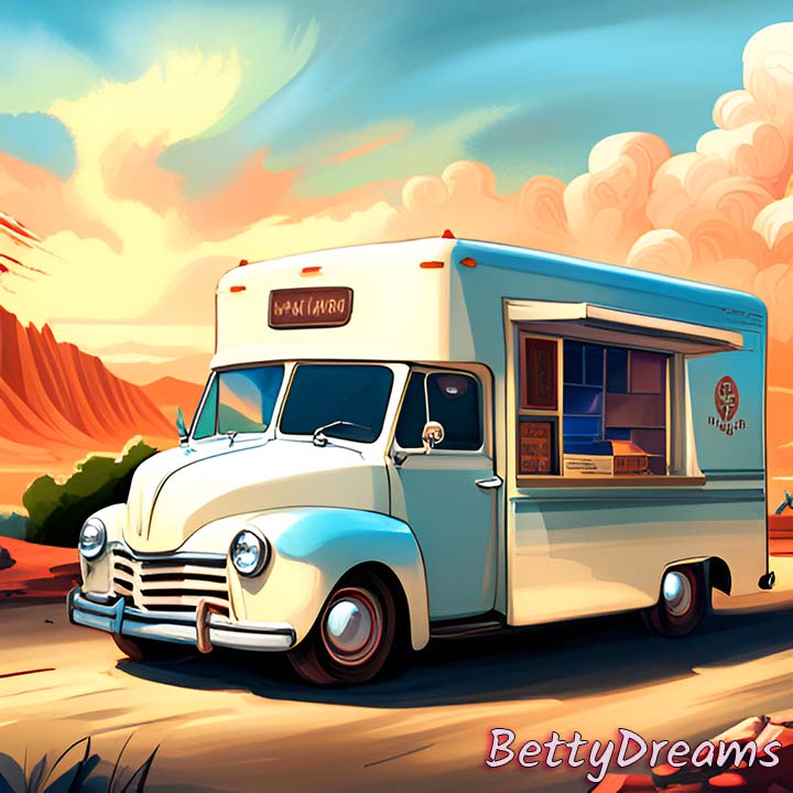 Ice Cream Truck