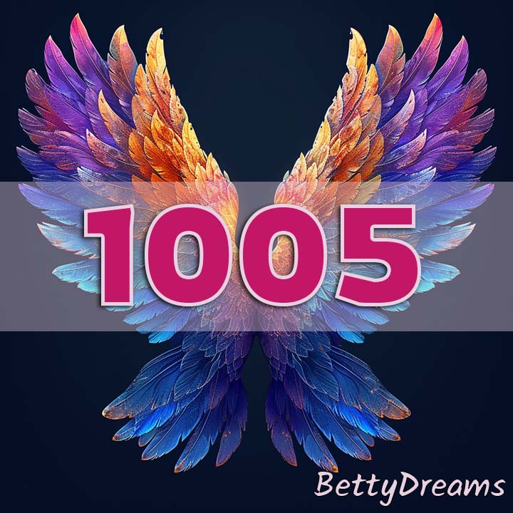 colorful angel wings