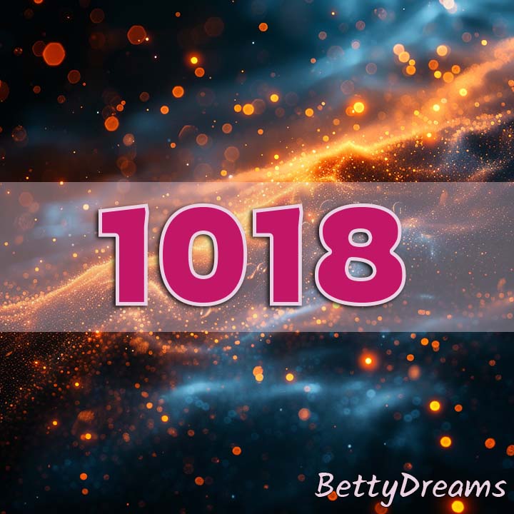 the universe 1018