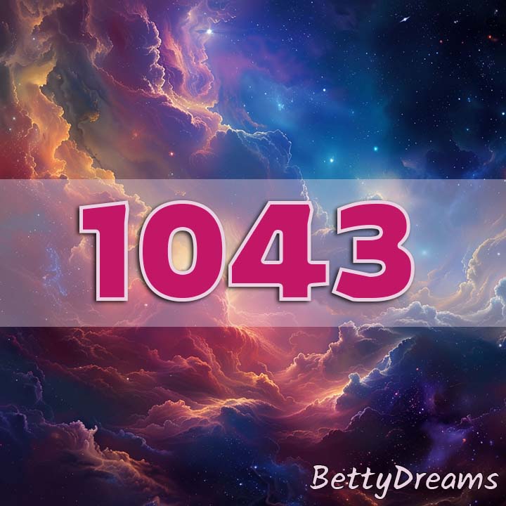 the universe 1043