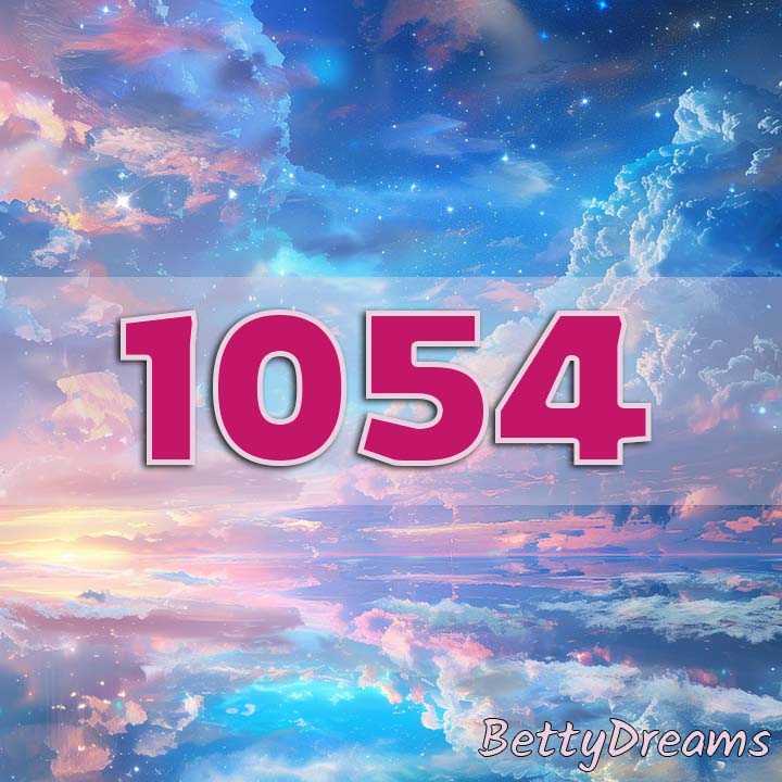 bright sky 1054