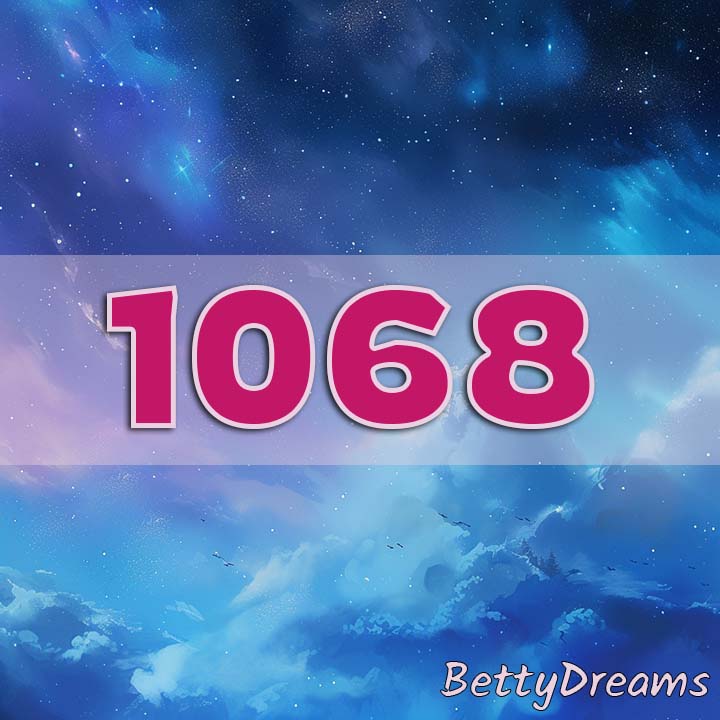 night sky 1068