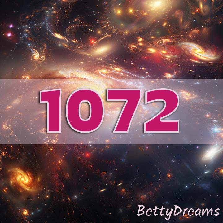 the universe 1072