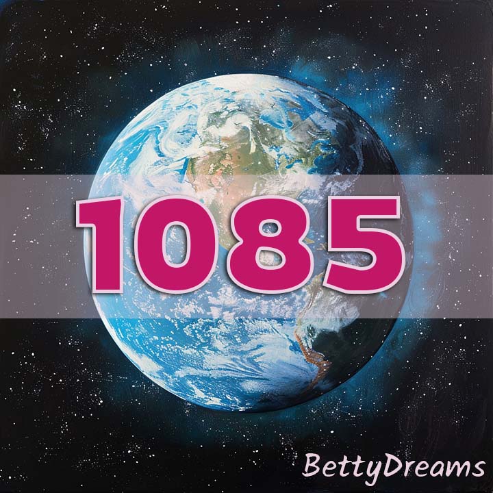 1085 Inner Peace and Harmony