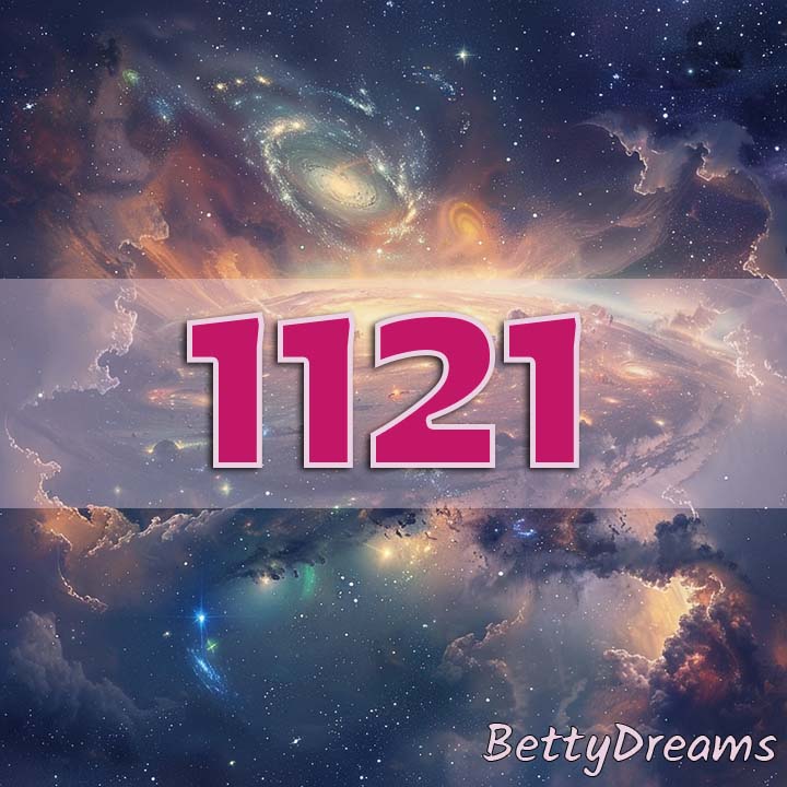 the universe 1121