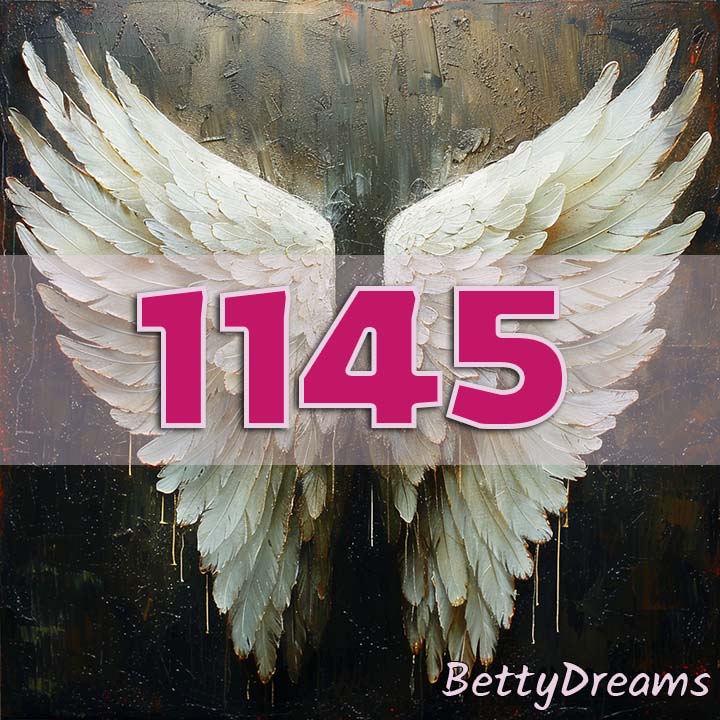 white angel wings
