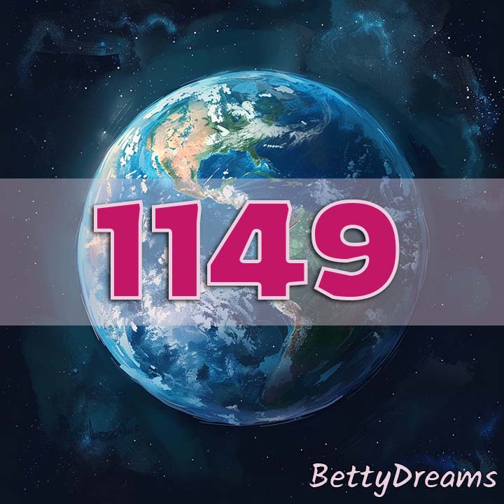 the earth 1149