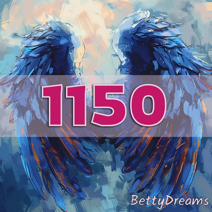 angel number 1150 meaning