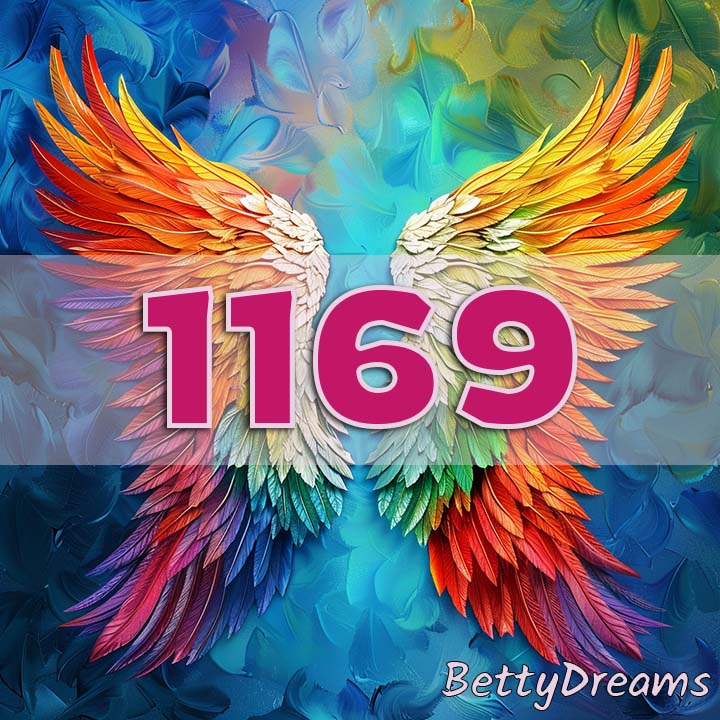 1169 Angel Number Twin Flame