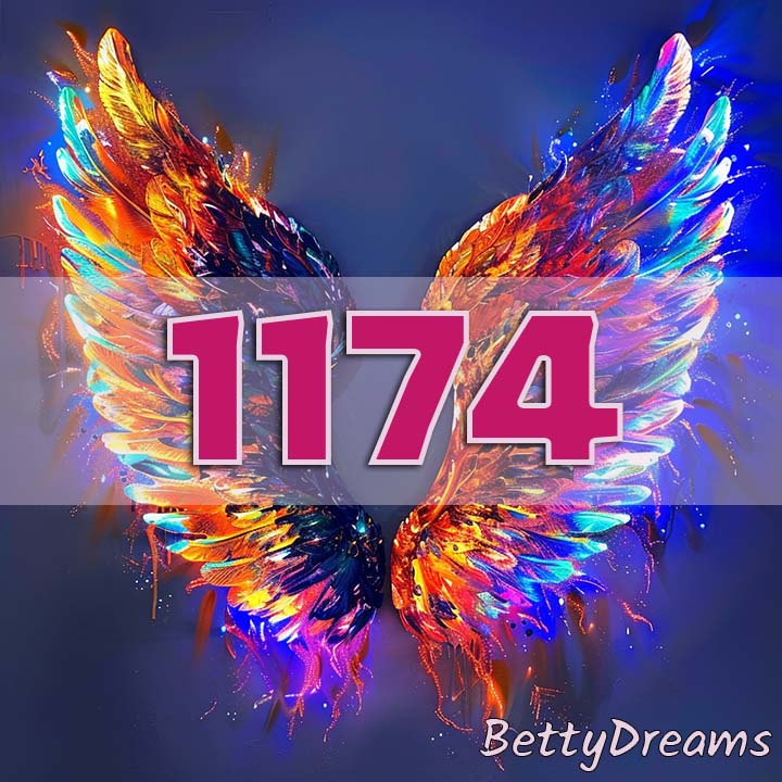 1174 Inner Peace and Harmony