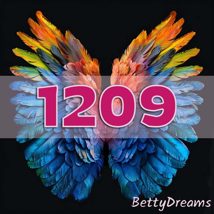 angel wings 1209