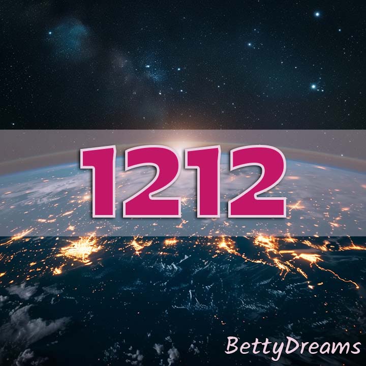 the earth 1212