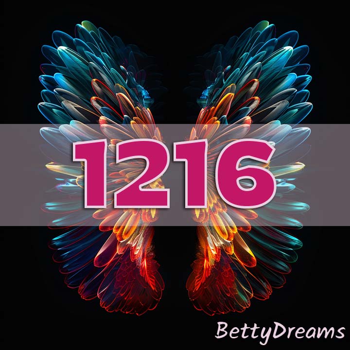 1216 Inner Peace and Harmony