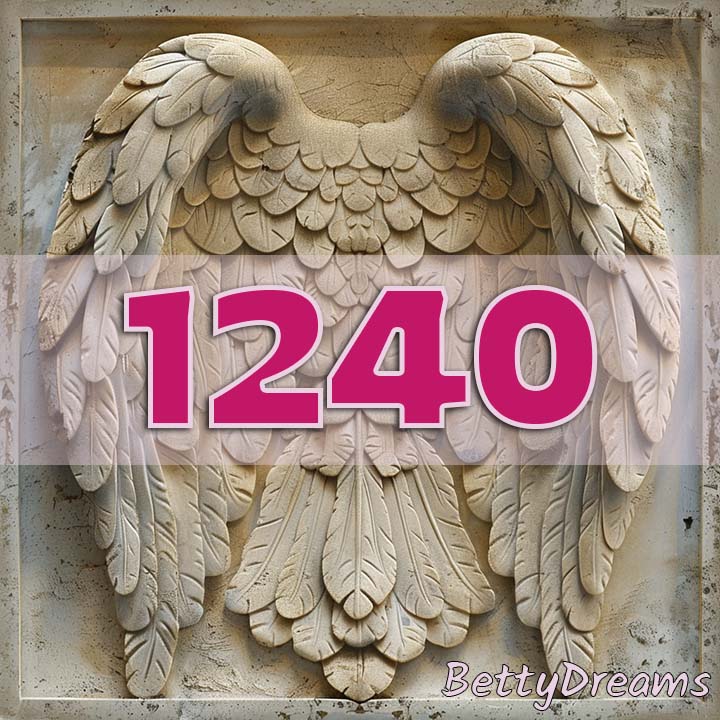 brown angel 1240