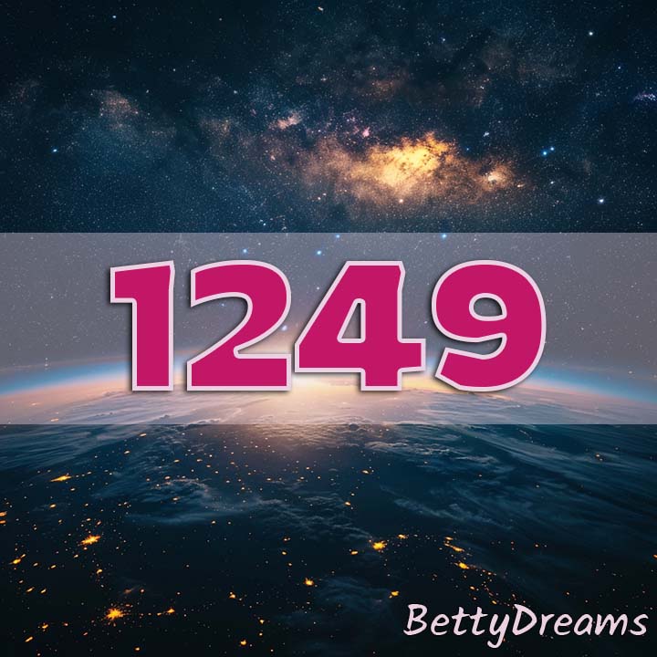 1249 Inner Peace and Harmony
