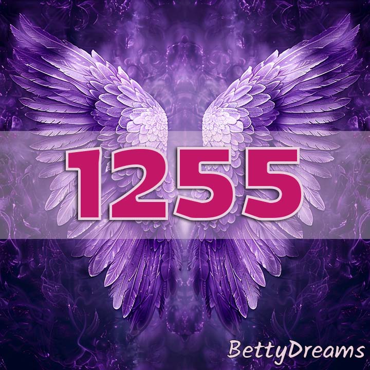 purple angel wings