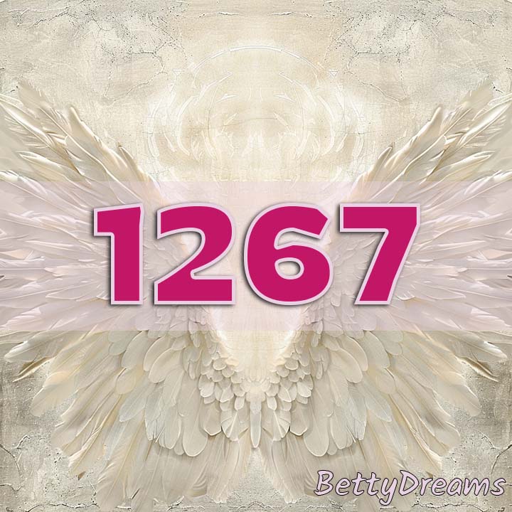 white angel 1267