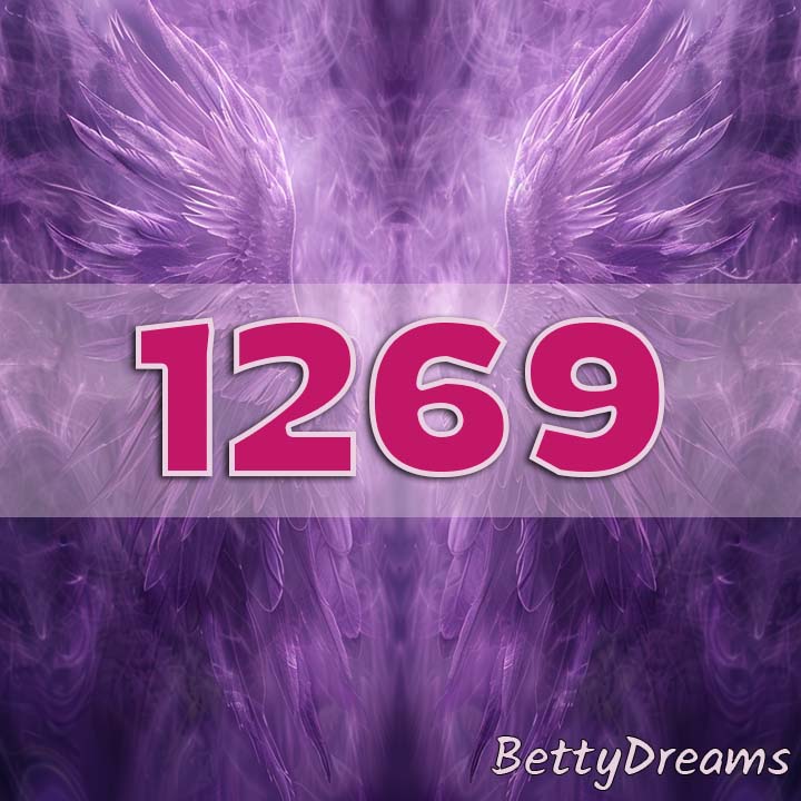 purple angel wings