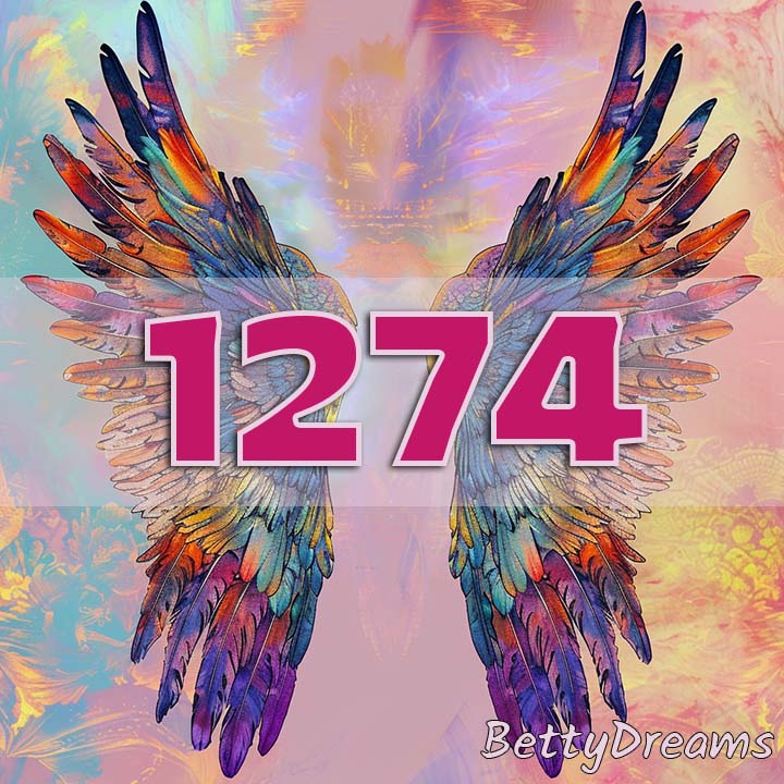 colorful angel 1274