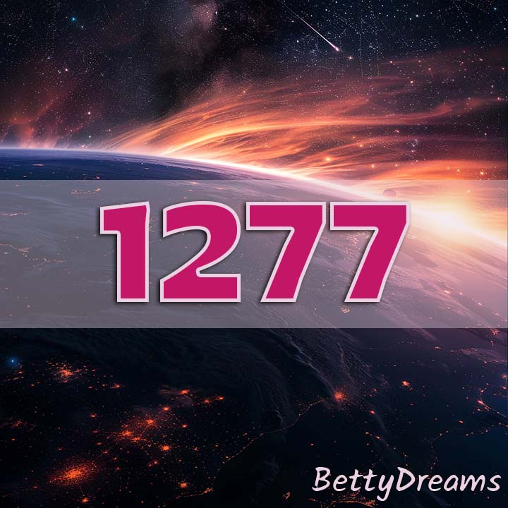 earth glowing 1277