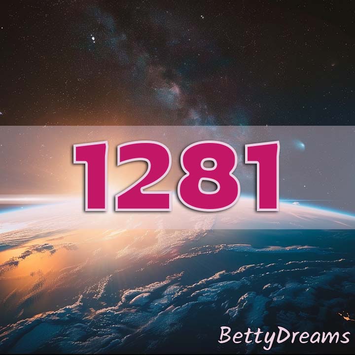 angel number 1281 meaning