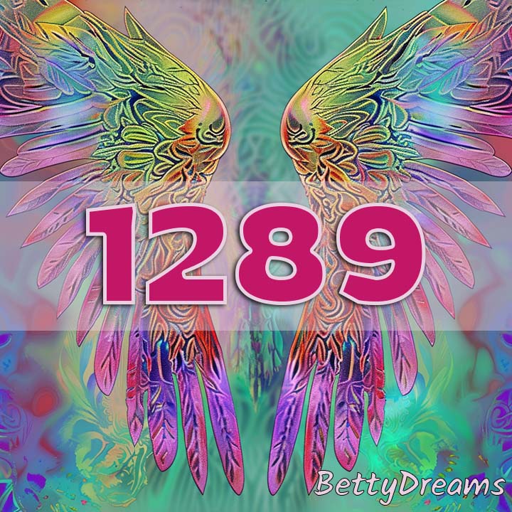 1289 Inner Peace and Harmony