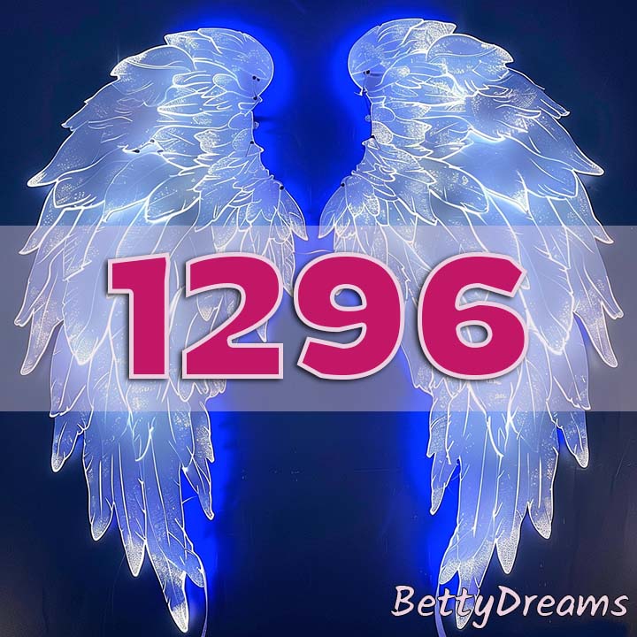 glowing angel