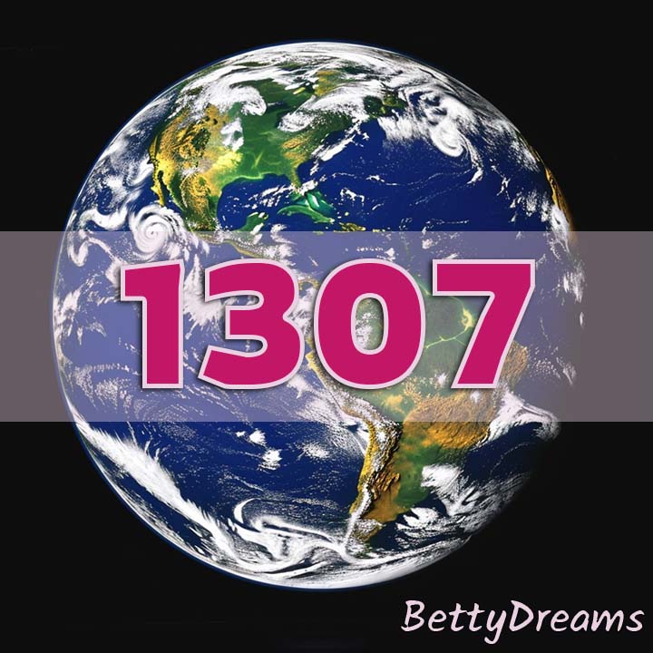 1307 Inner Peace and Harmony